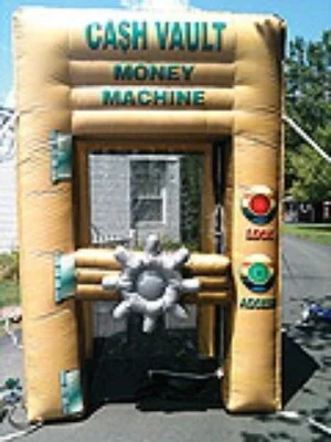 Cash Vault Money Machine