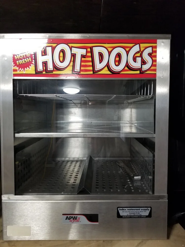 Dog Rotisserie Hmhot