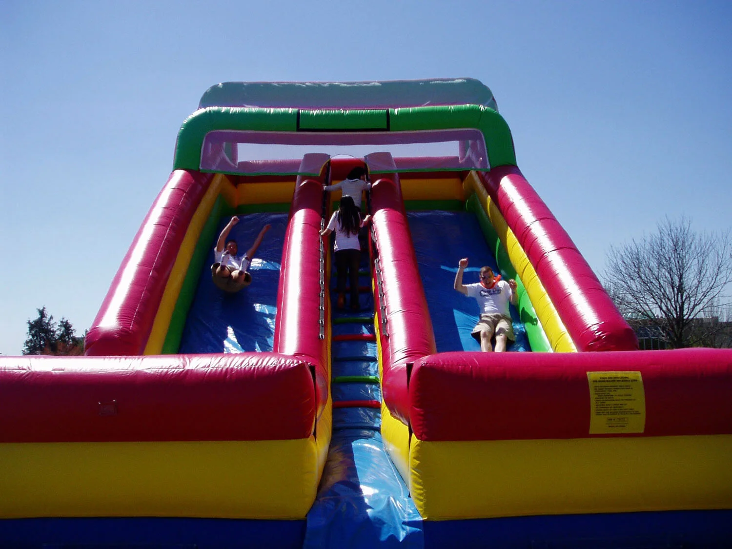 Obstacle Courses — Carnival Times