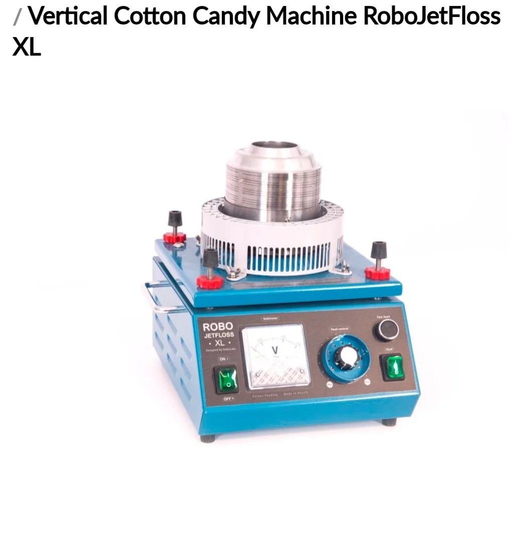 Vertical Robo Labs Cotton Candy Machine
