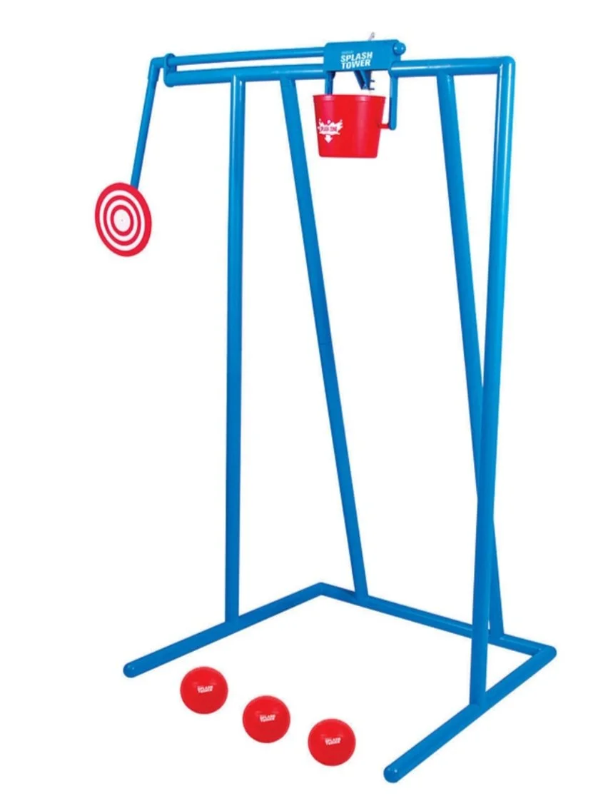 Splash Tower Water Game