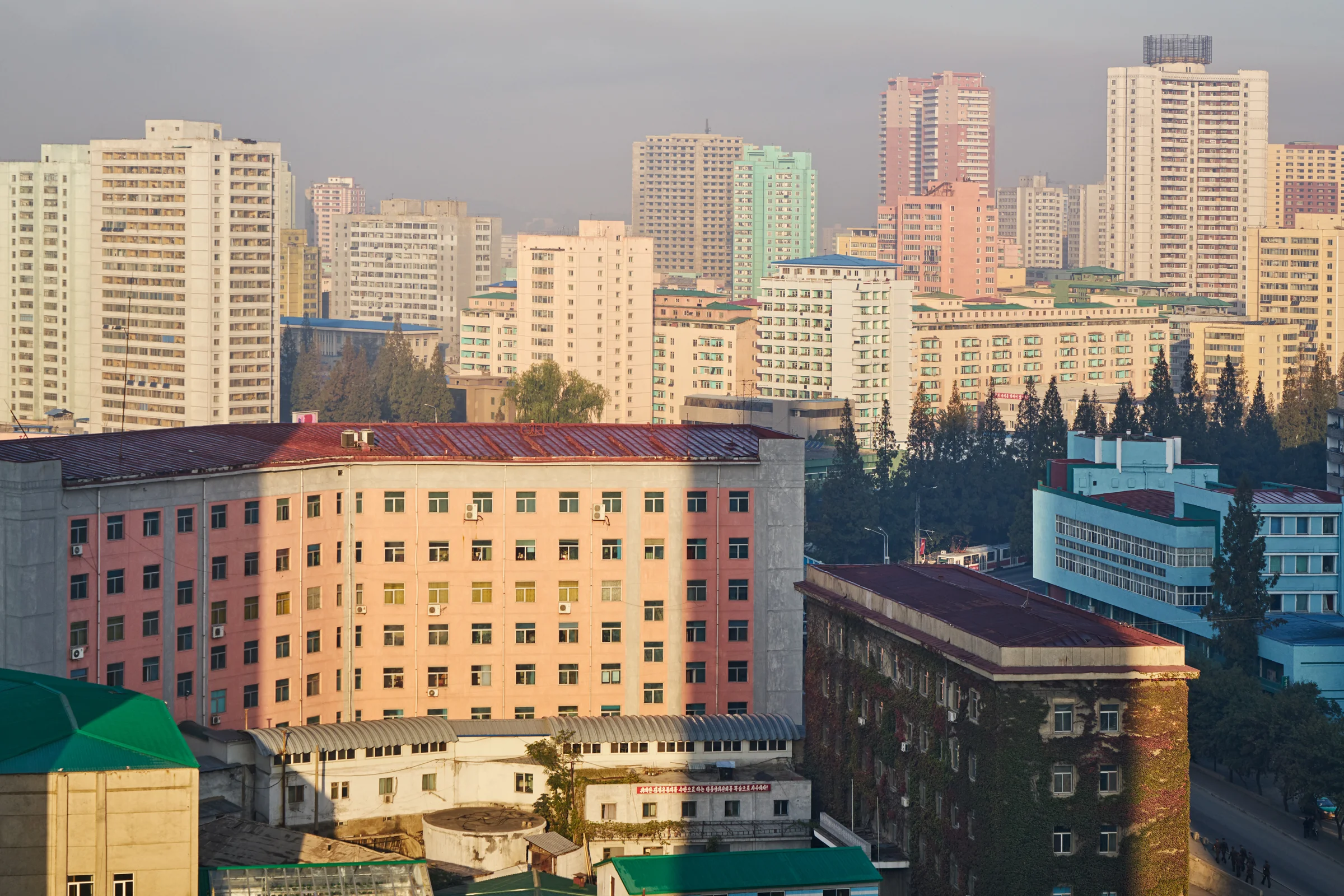 KORYO HOTEL, PYONGYANG