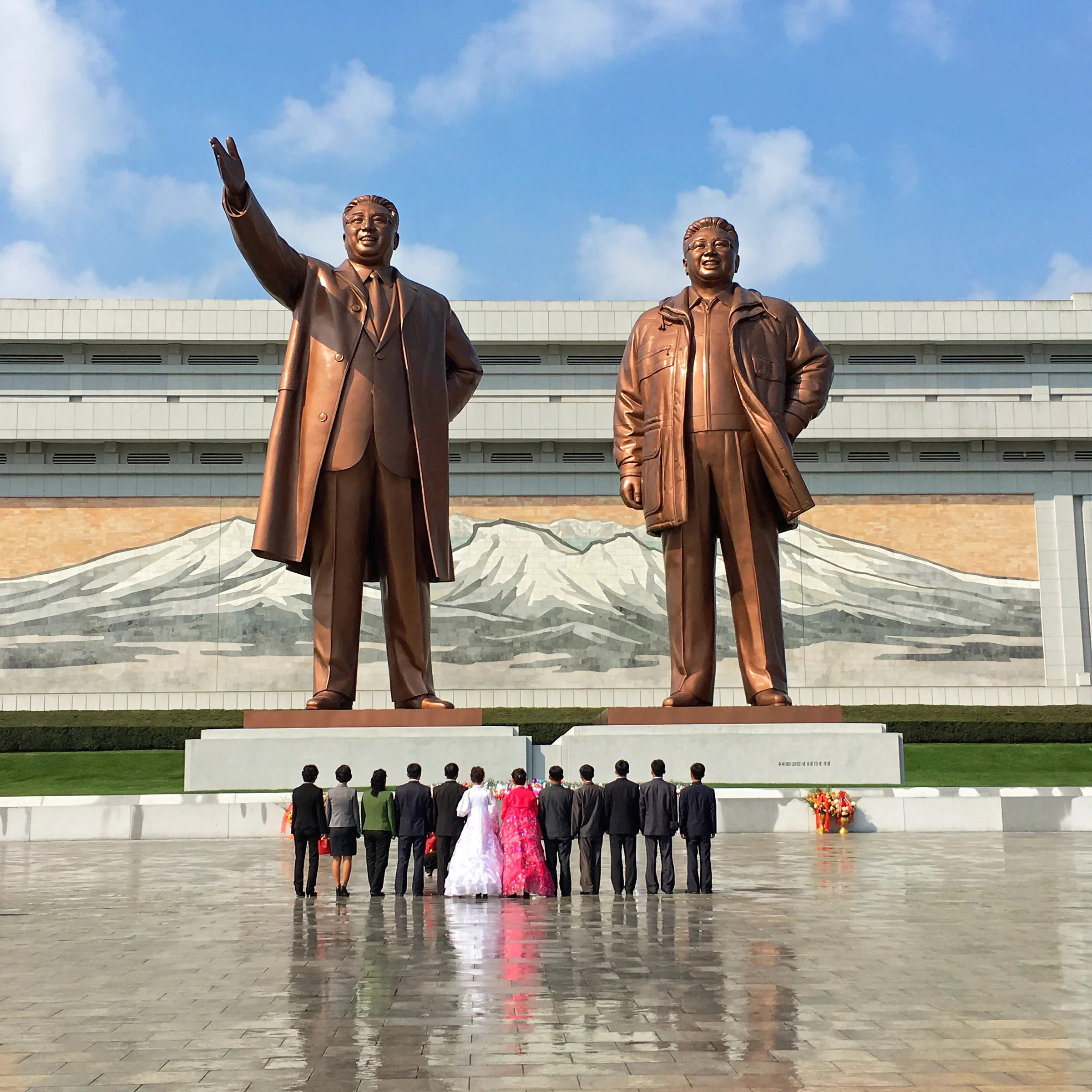MANSUDAE GRAND MONUMENTS