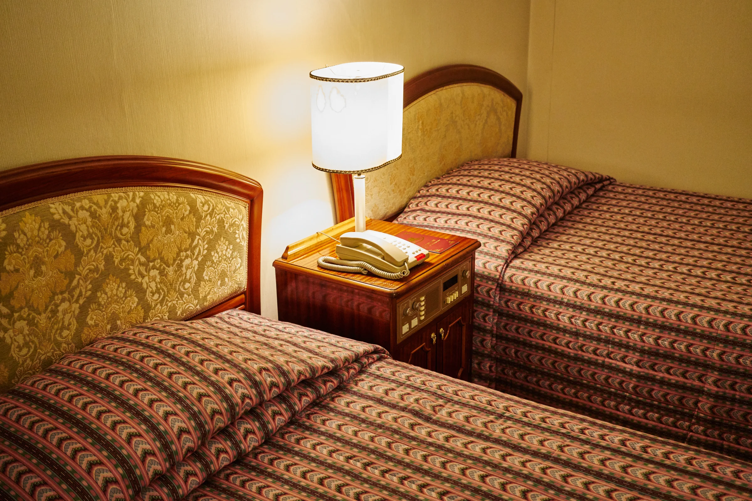 KORYO HOTEL, PYONGYANG