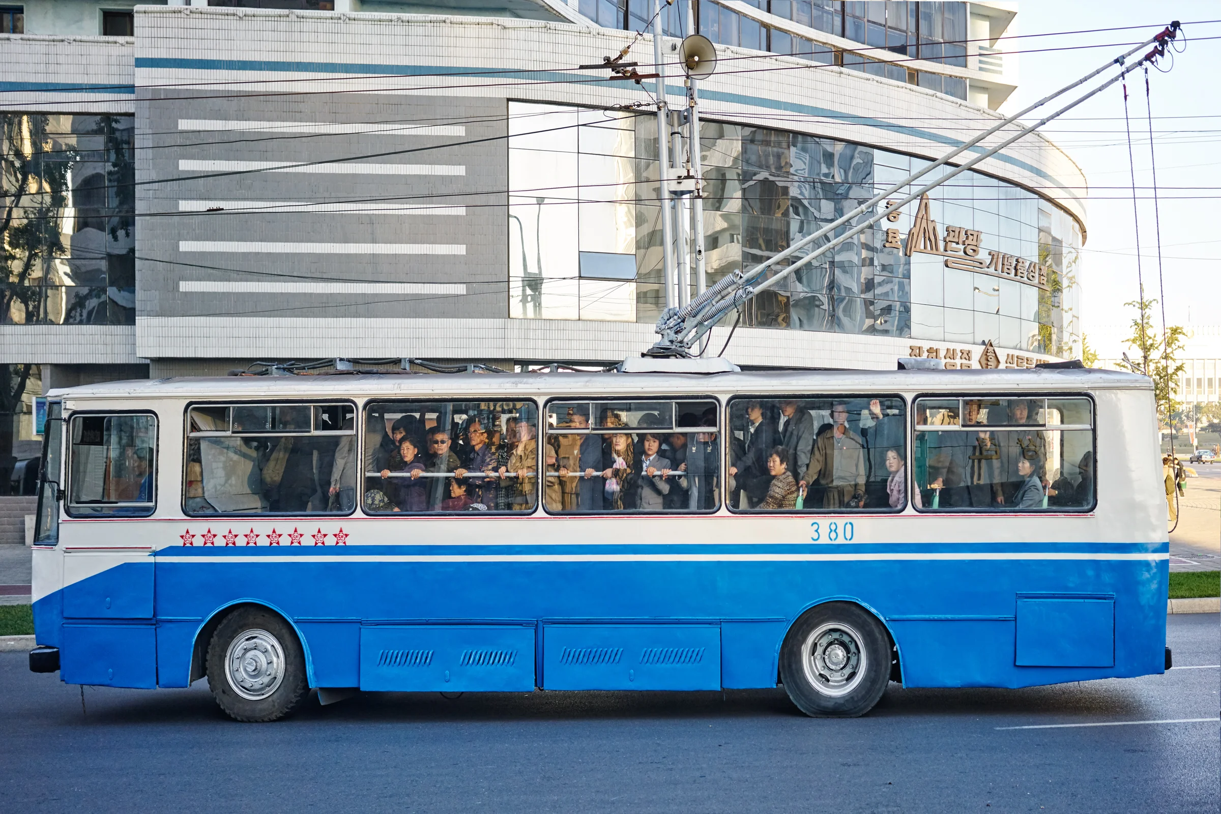 PYONGYANG STREETLIFE