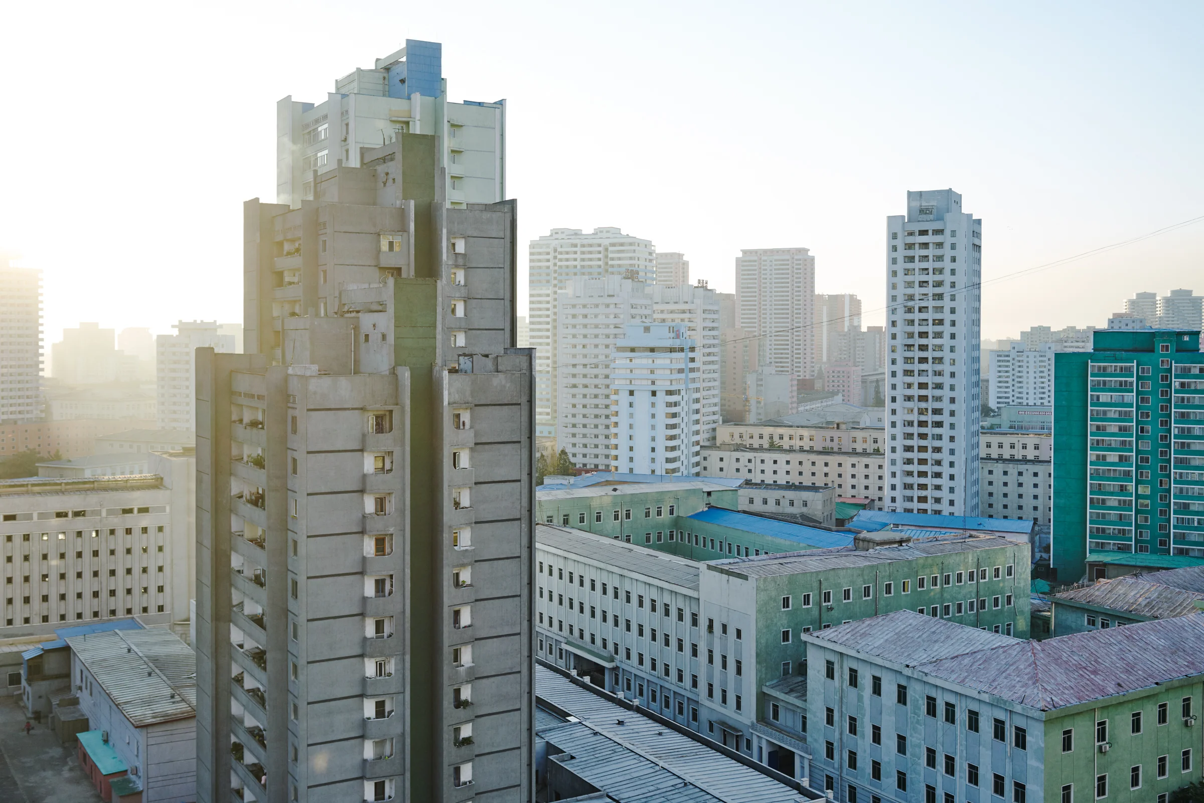 KORYO HOTEL, PYOUNGYANG
