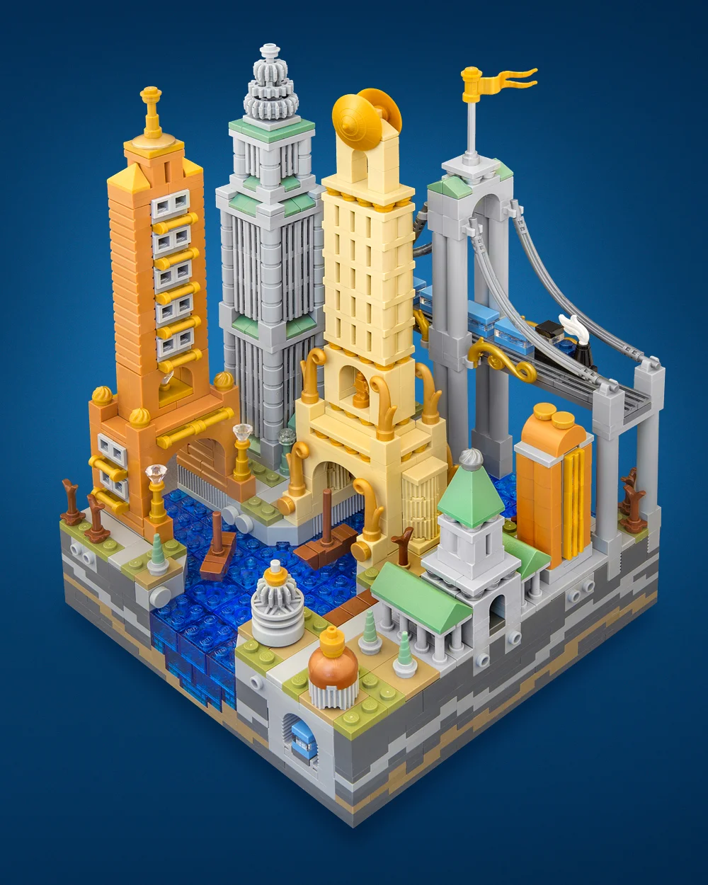 Gilded City