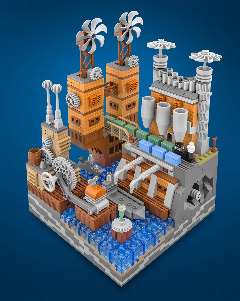 Steamworks