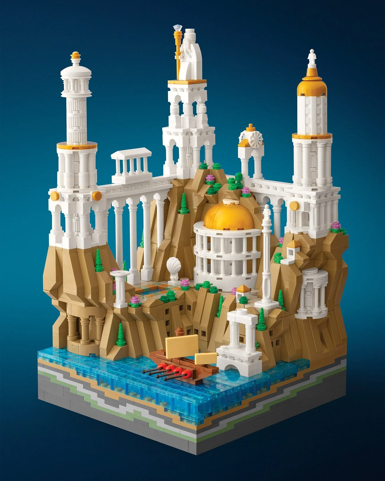 LEGO Rome