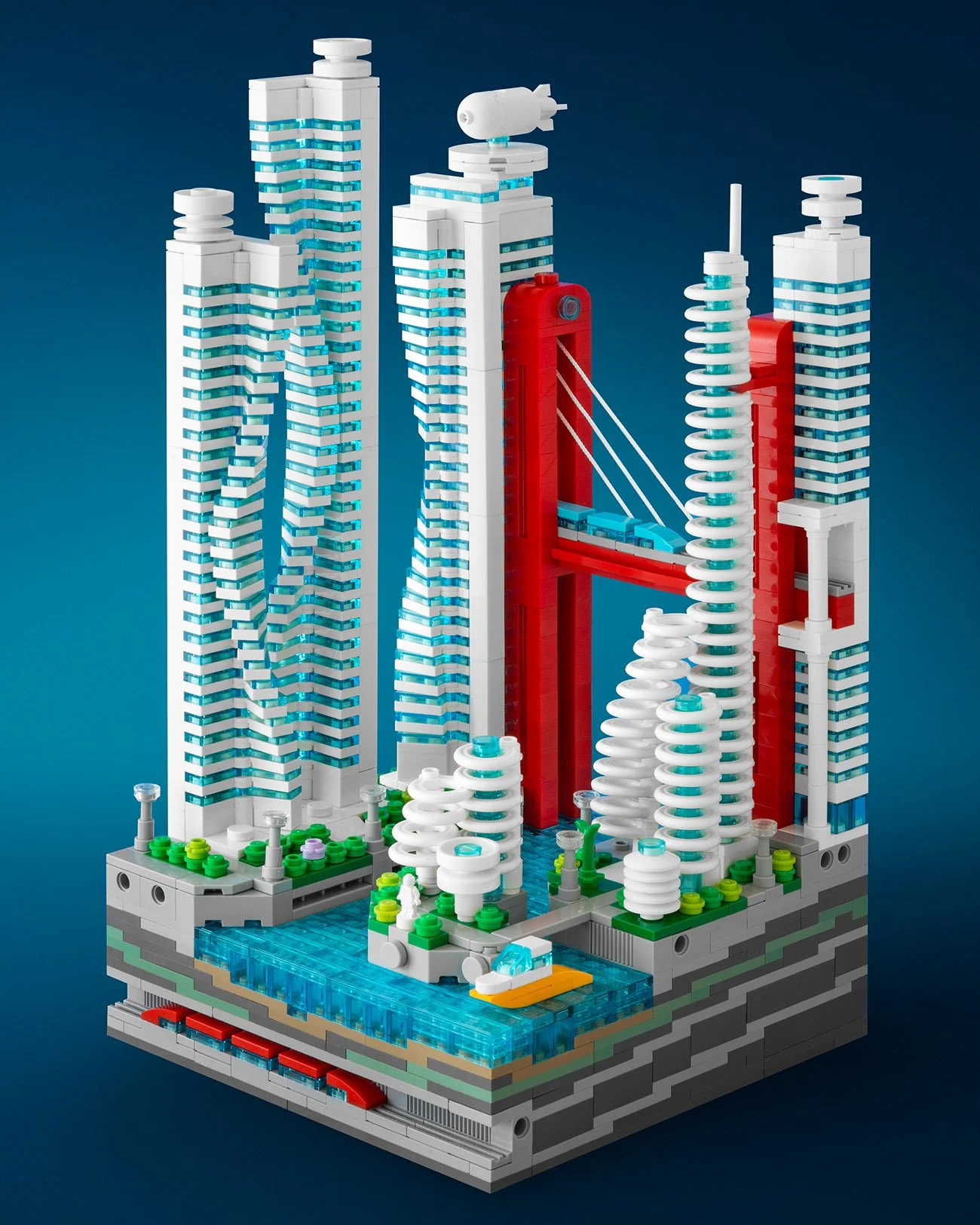 Modern Metropolis