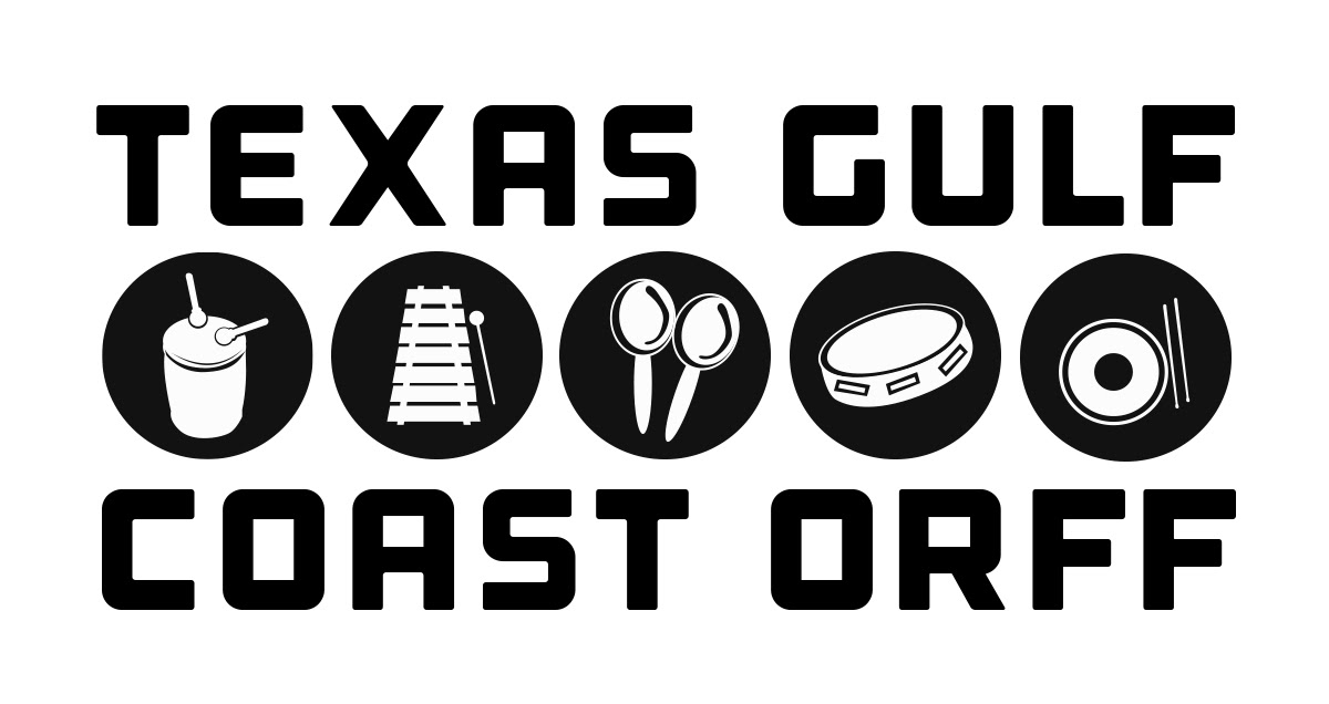 Texas Gulf Coast Orff Association
