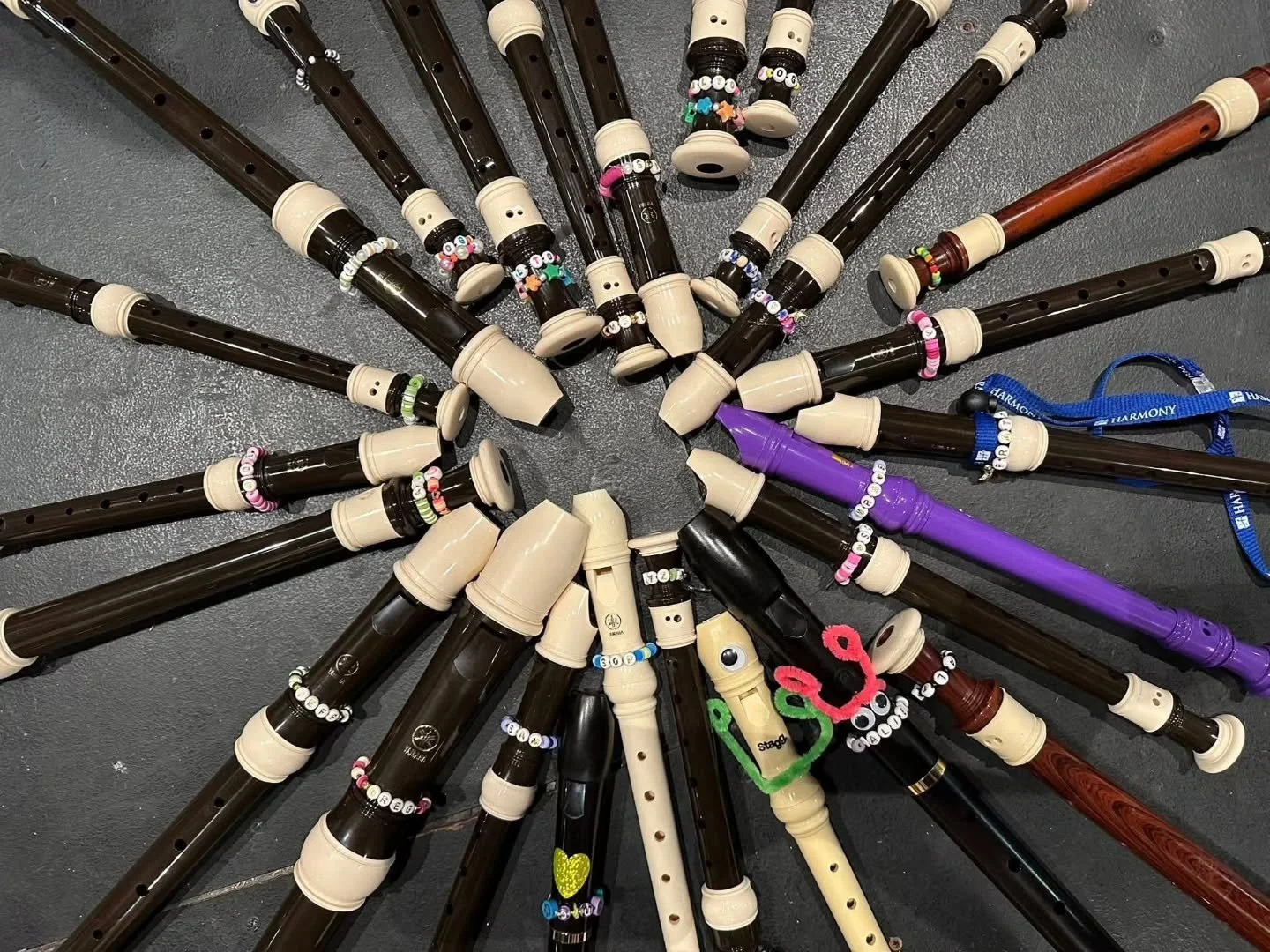 We ❤LOVE❤ our Orff family and want to give those new Orff Level achievers their 💐flowers💐 for using their summers to make friends, gain knowledge, and have fun doing it! #TrinityOrffLevels #AlvinOrffLevels #AOSA #TGCOA