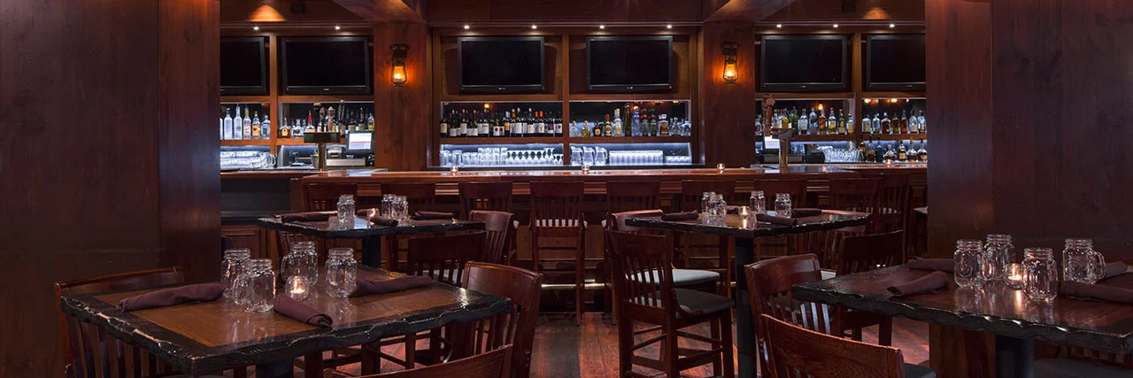 Drinks with the couple