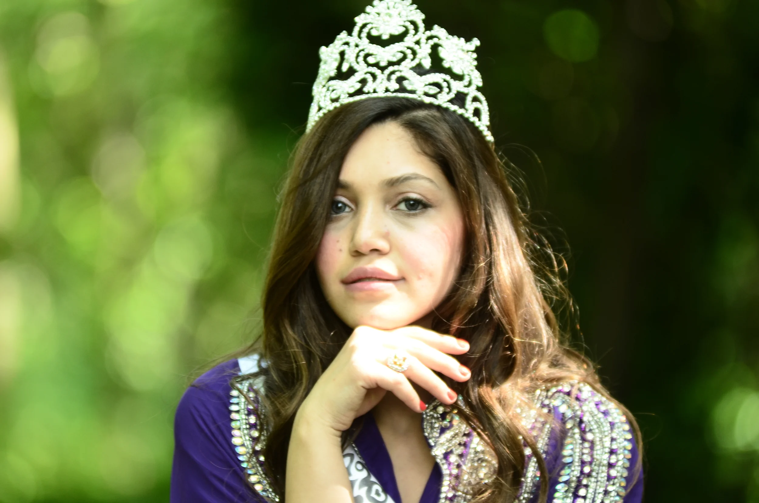 Miss United Kingdom Beautiful 2014 