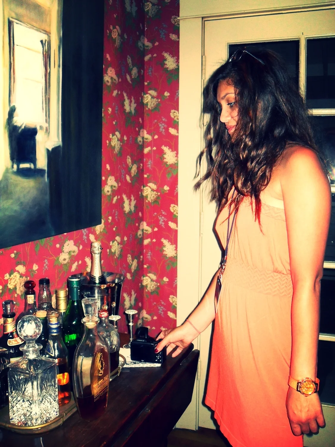 On Set- \ Universal Studios 