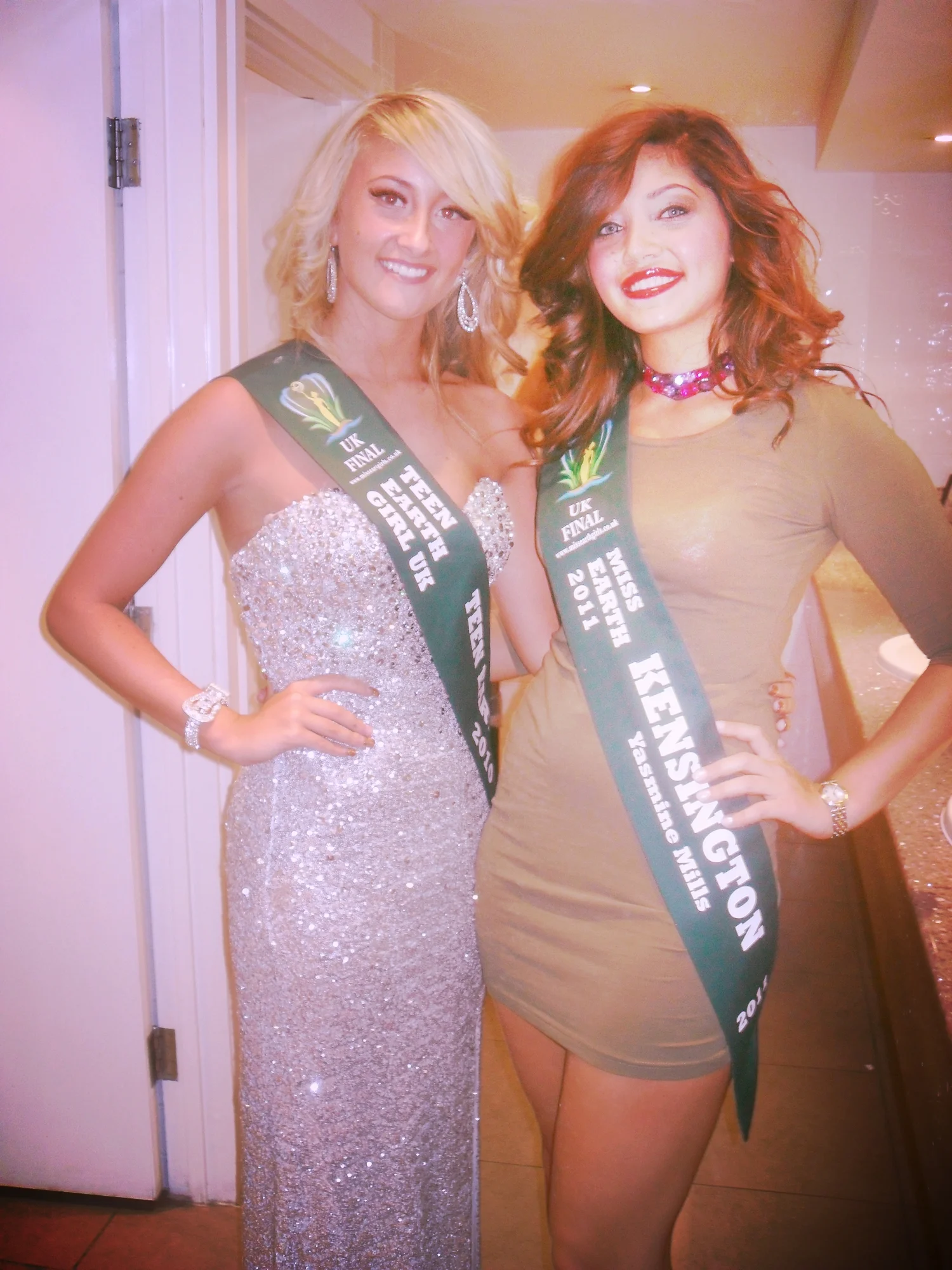 Miss Earth- Miss Chelsea 