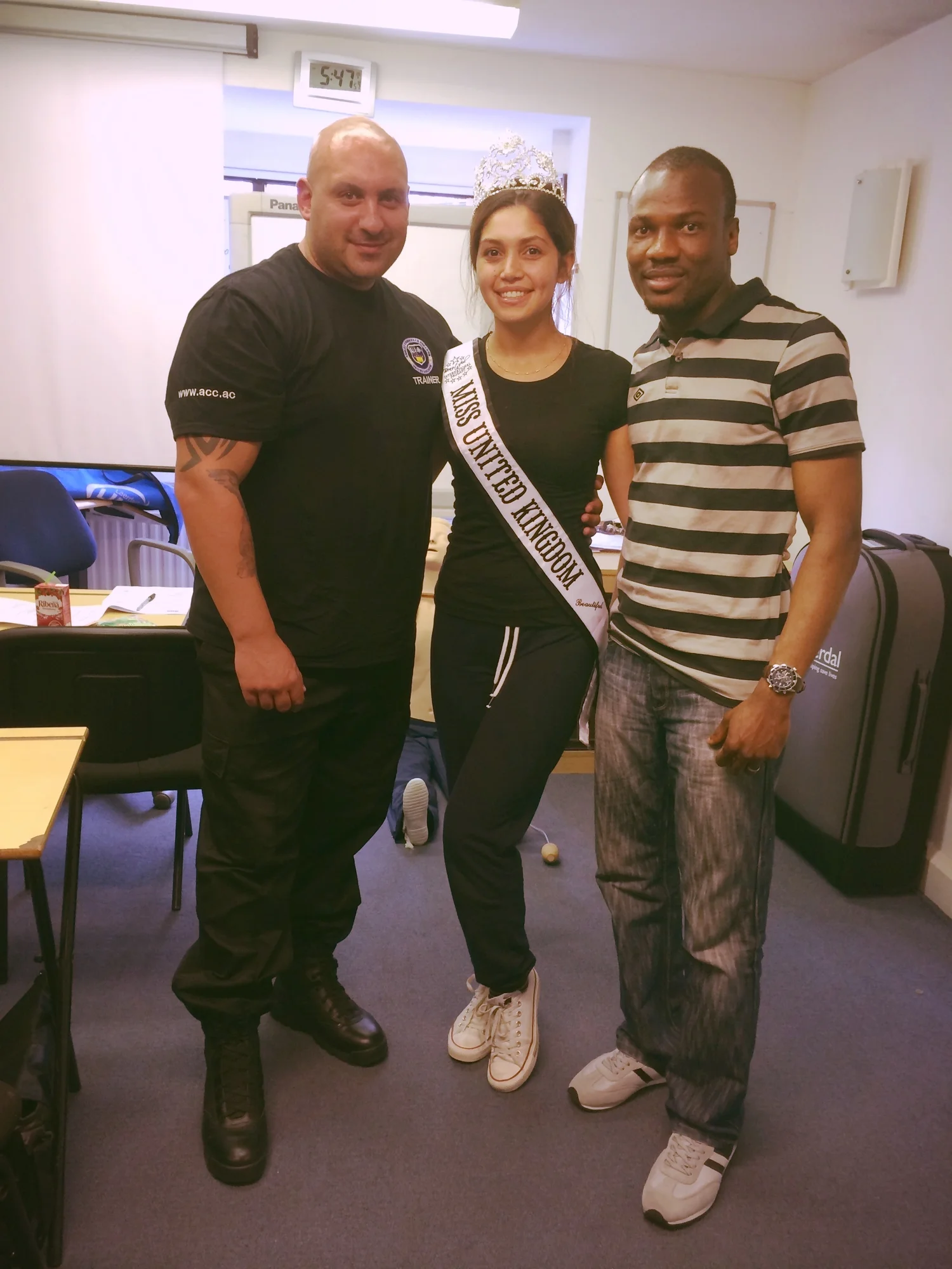 Miss United Kingdom Beautiful 2014 