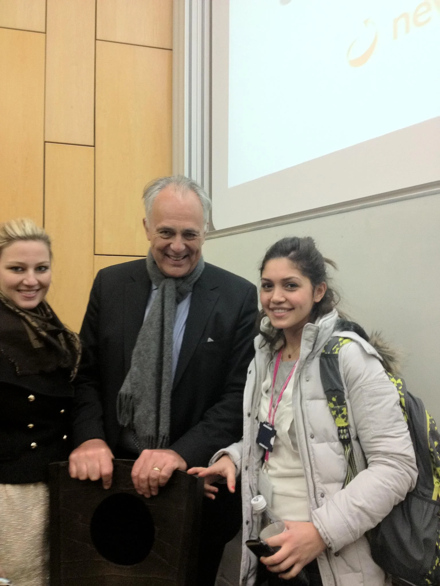 Lord Mark Malloch-Brown