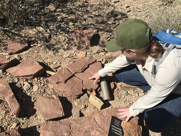 Image from Twitter by Sally Jewell, the former Secretary of the Interior