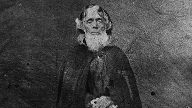 Giovanni Maria de Agostini, the Hermit of La Cueva