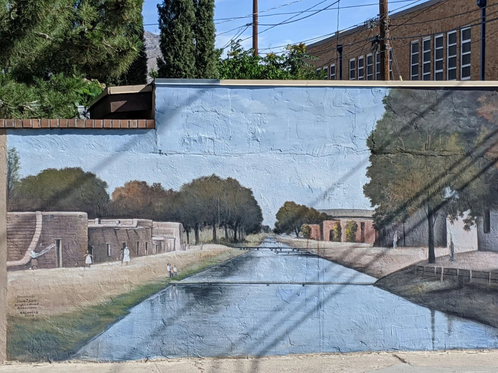 Rodriquez Mural