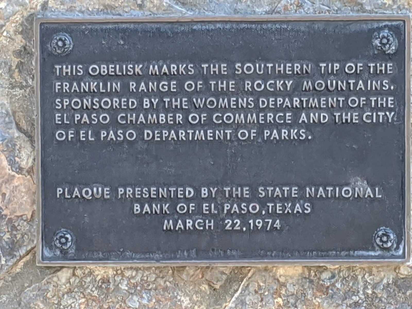 Obelisk Plaque Tom Lea Park.jpg
