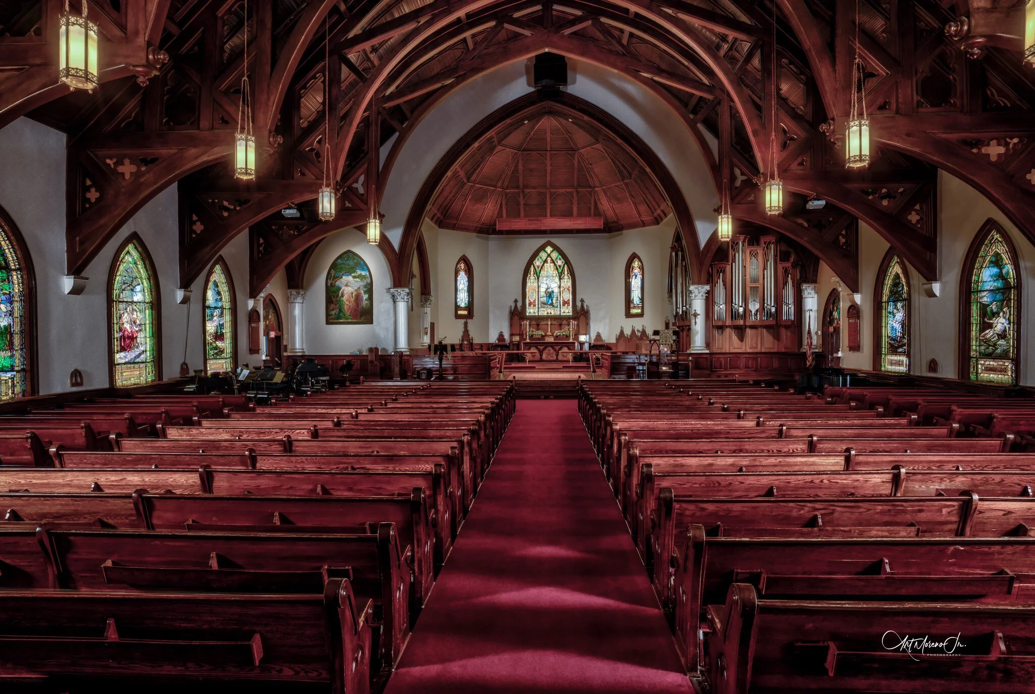 Photograph by Art Moreno, Jr.