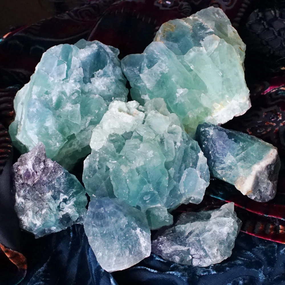 Bishop’s Cap Flourite