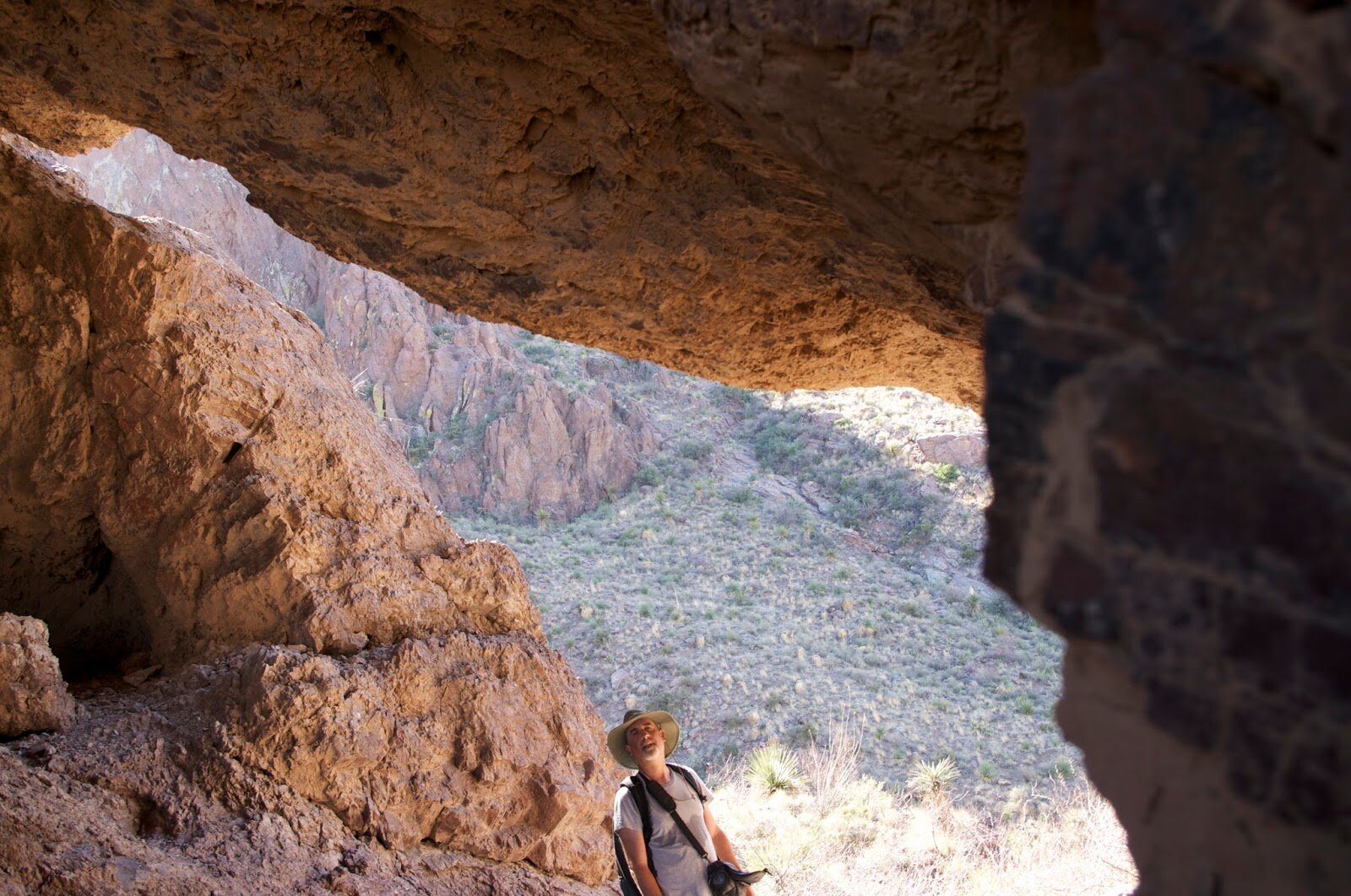 From http://southernnewmexicoexplorer.blogspot.com/2017/03/the-organ-eye-pena-blanca-wilderness.html