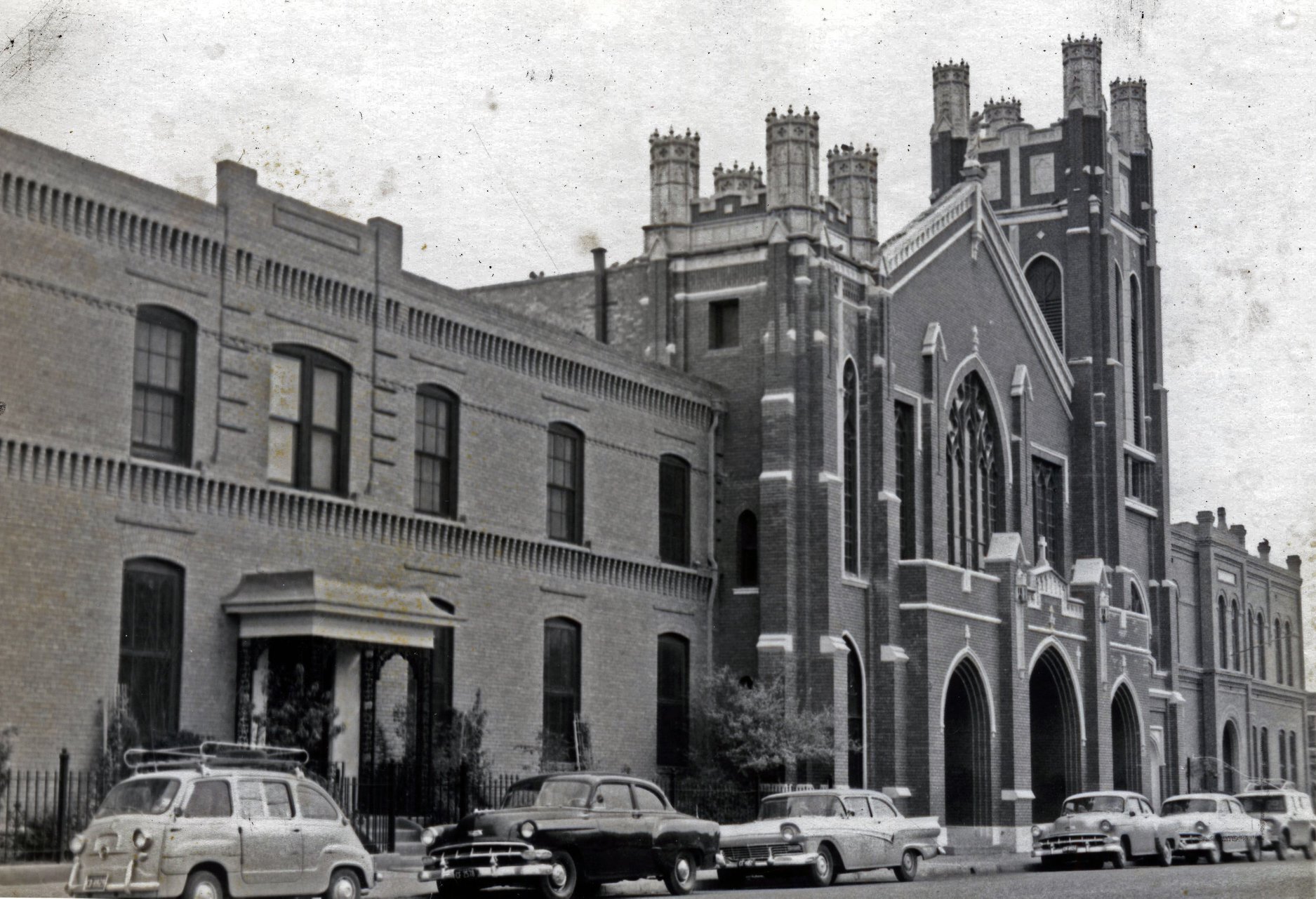 Photo from El Paso History Alliance, https://www.facebook.com/elpasohistoryalliance/