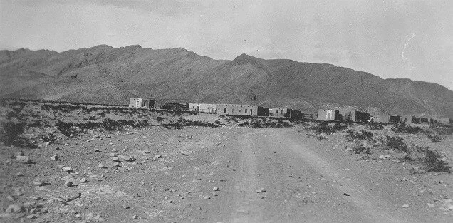 Stormsville, “La Mesa”