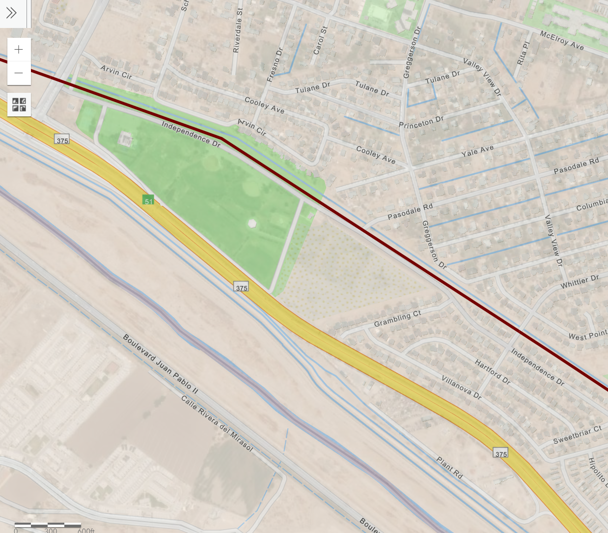 playa drain trail by shawver park.jfif