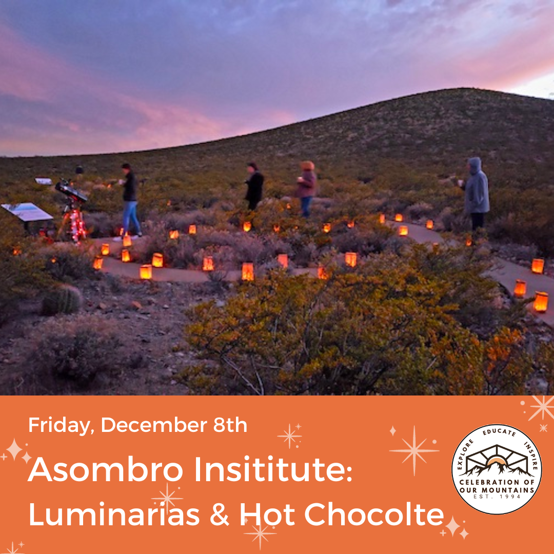 Calendar — Celebration of Our Mountains