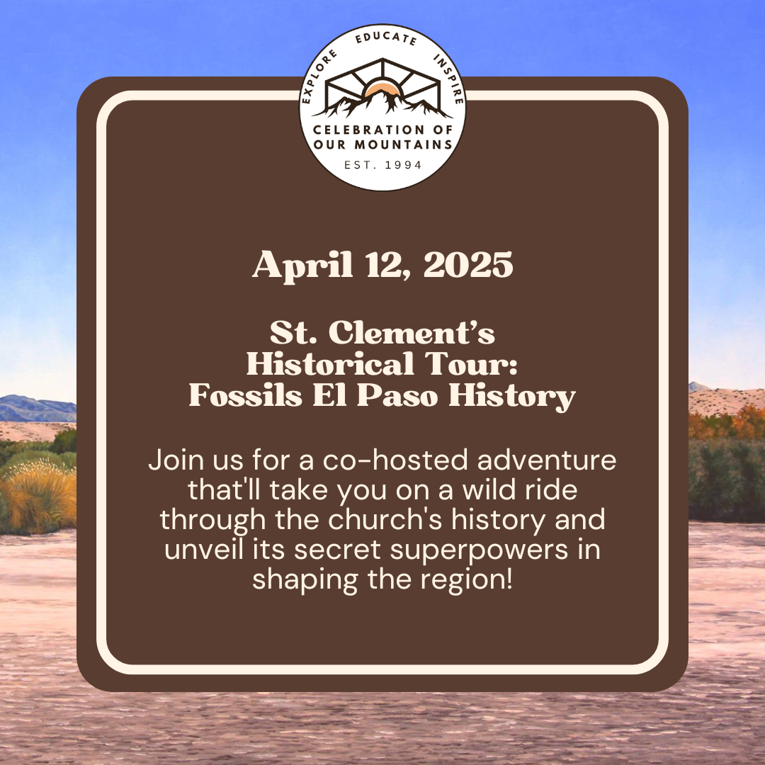 Fossils of St. Clement's Church