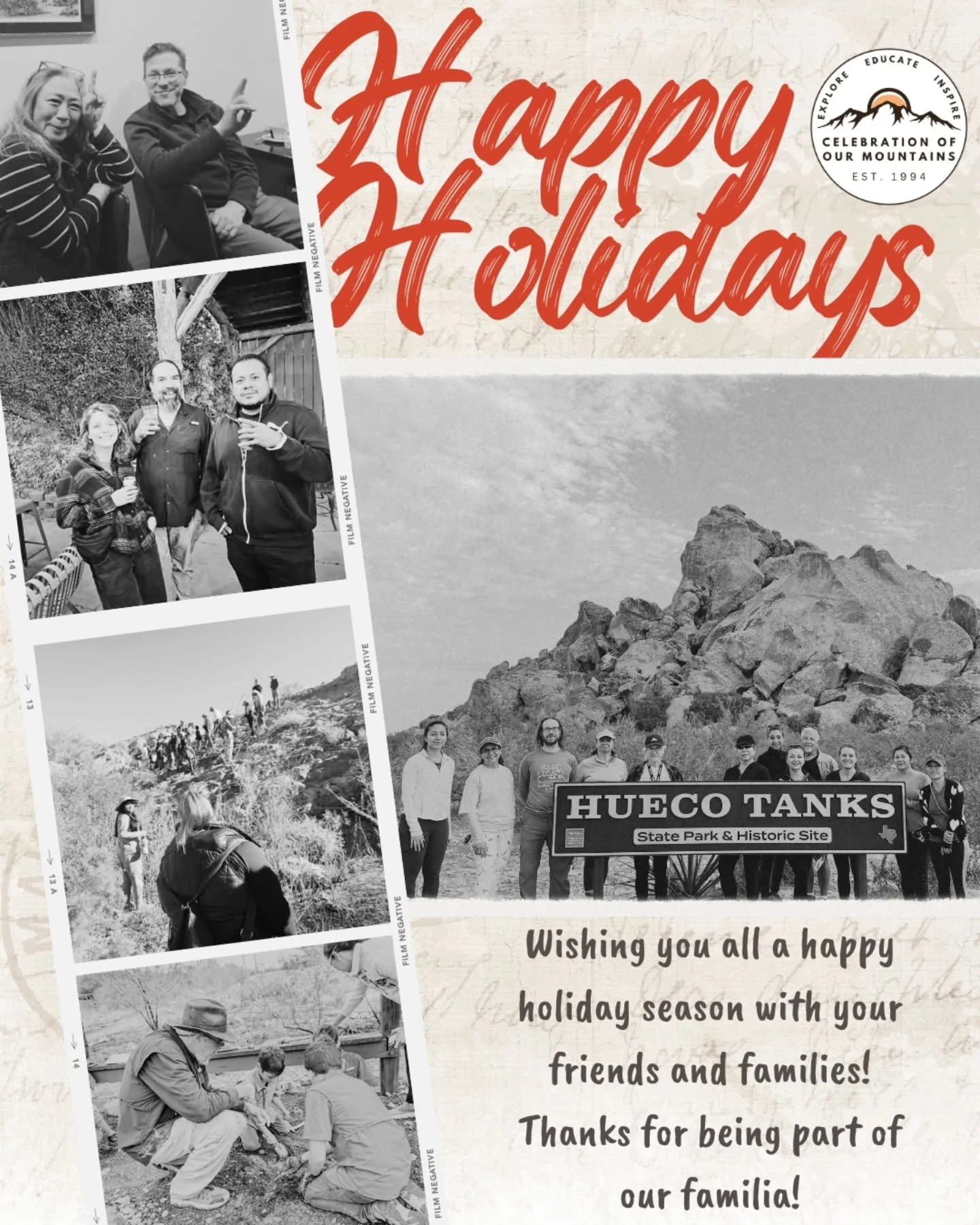 🎄Happy Holidays from our family to yours!