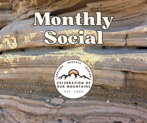 April Monthly Social