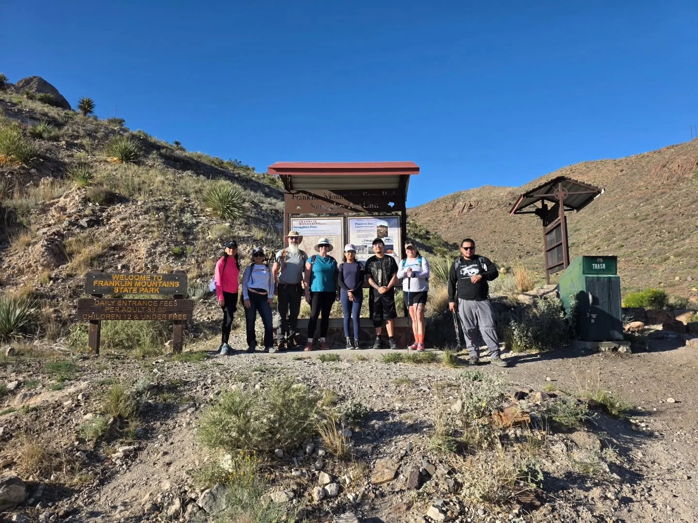 🪨🌱Looking back on our last trip for the Spring 2026 program! An adventure to Mammoth rock with great company! 🐘

We call it Mammoth rock because if you look closely at the top of the mountain t looks like a sleeping mammoth! 

Thanks to our trip l