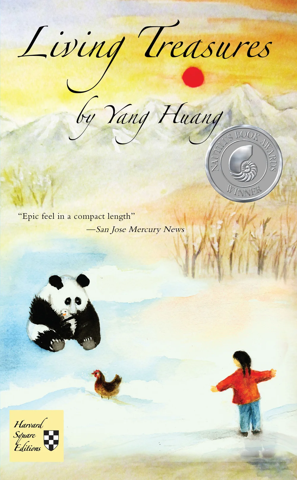 Yang L. Huang