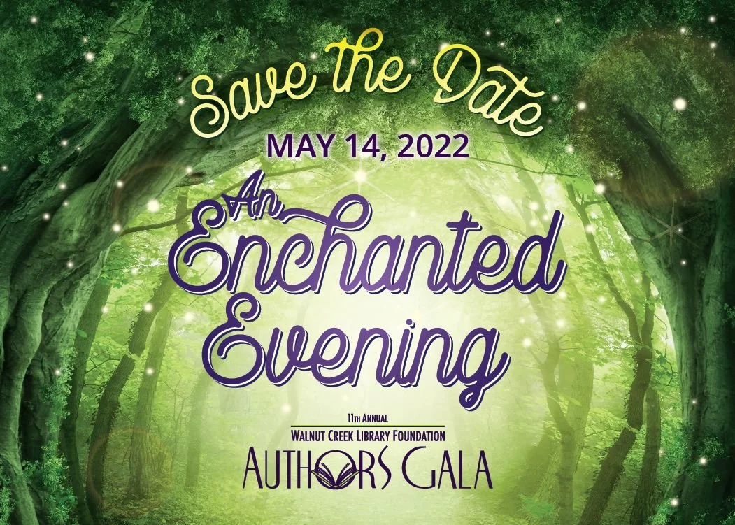 Walnut Creek Authors Gala