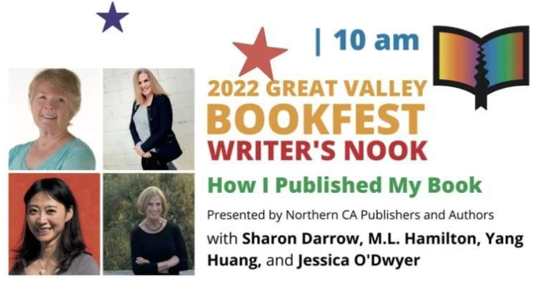 Great Valley Bookfest: Writer's Nook