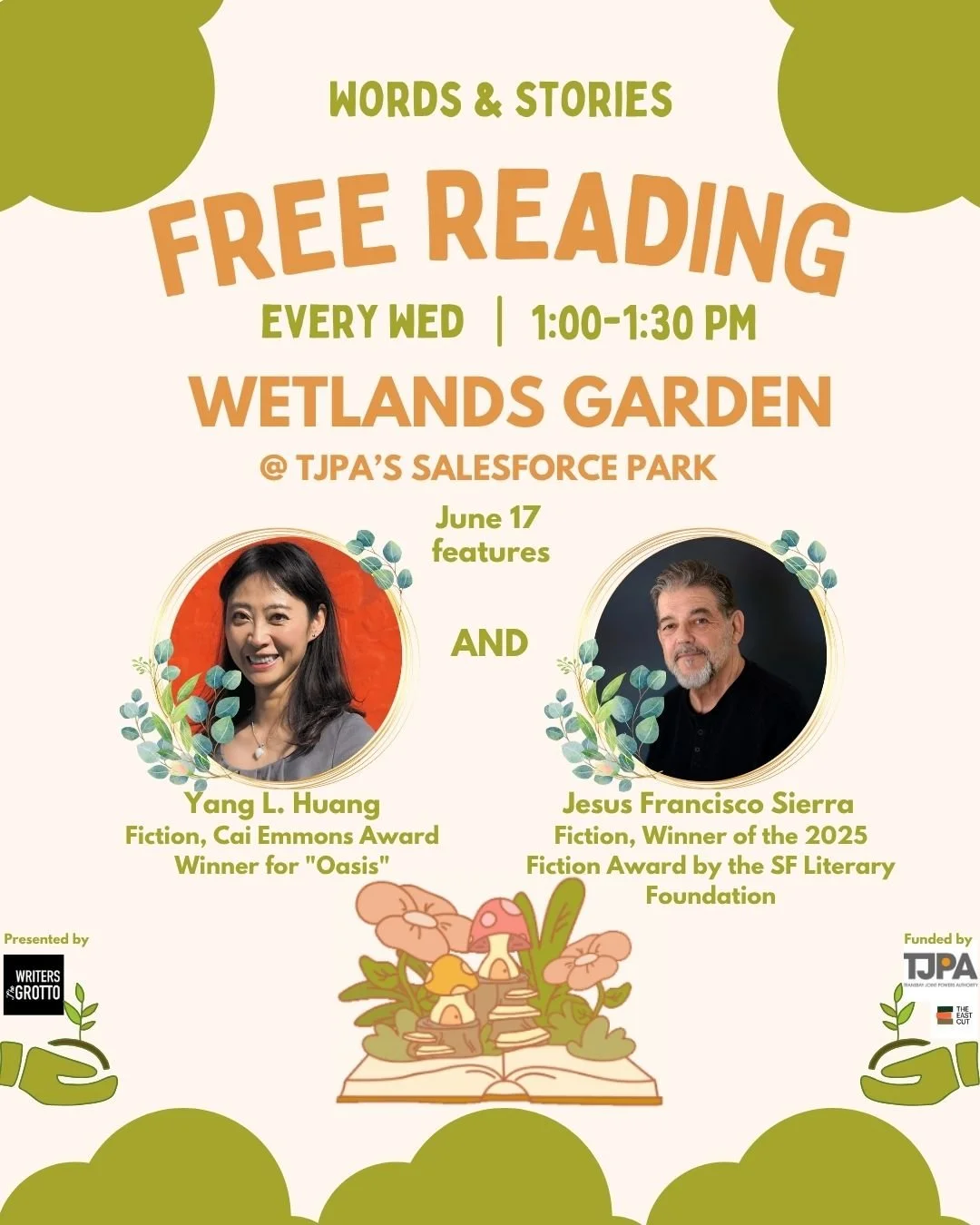 Words &amp; Stories Reading