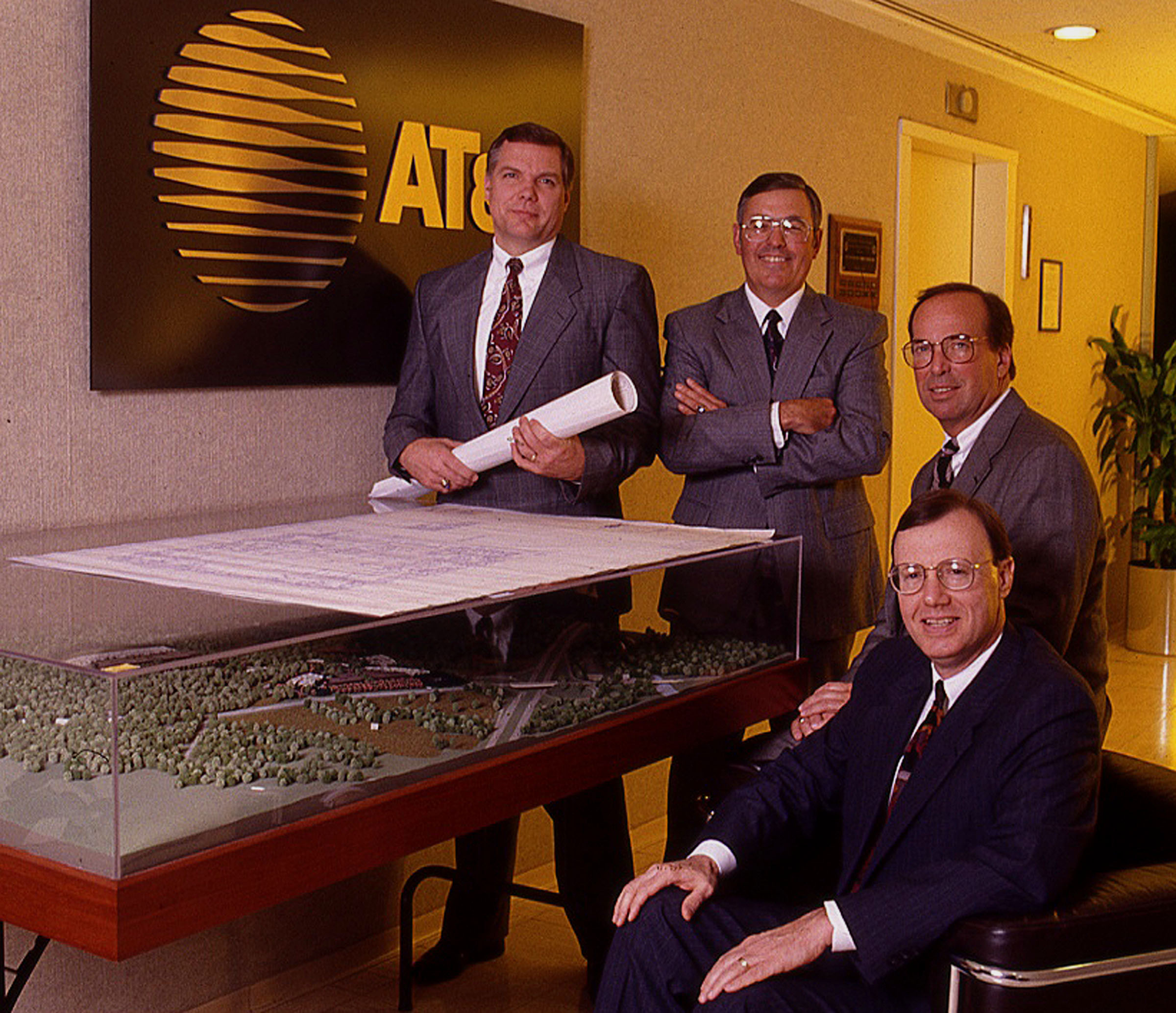 45 AT&T Gobal Real  Estate Executives.jpg