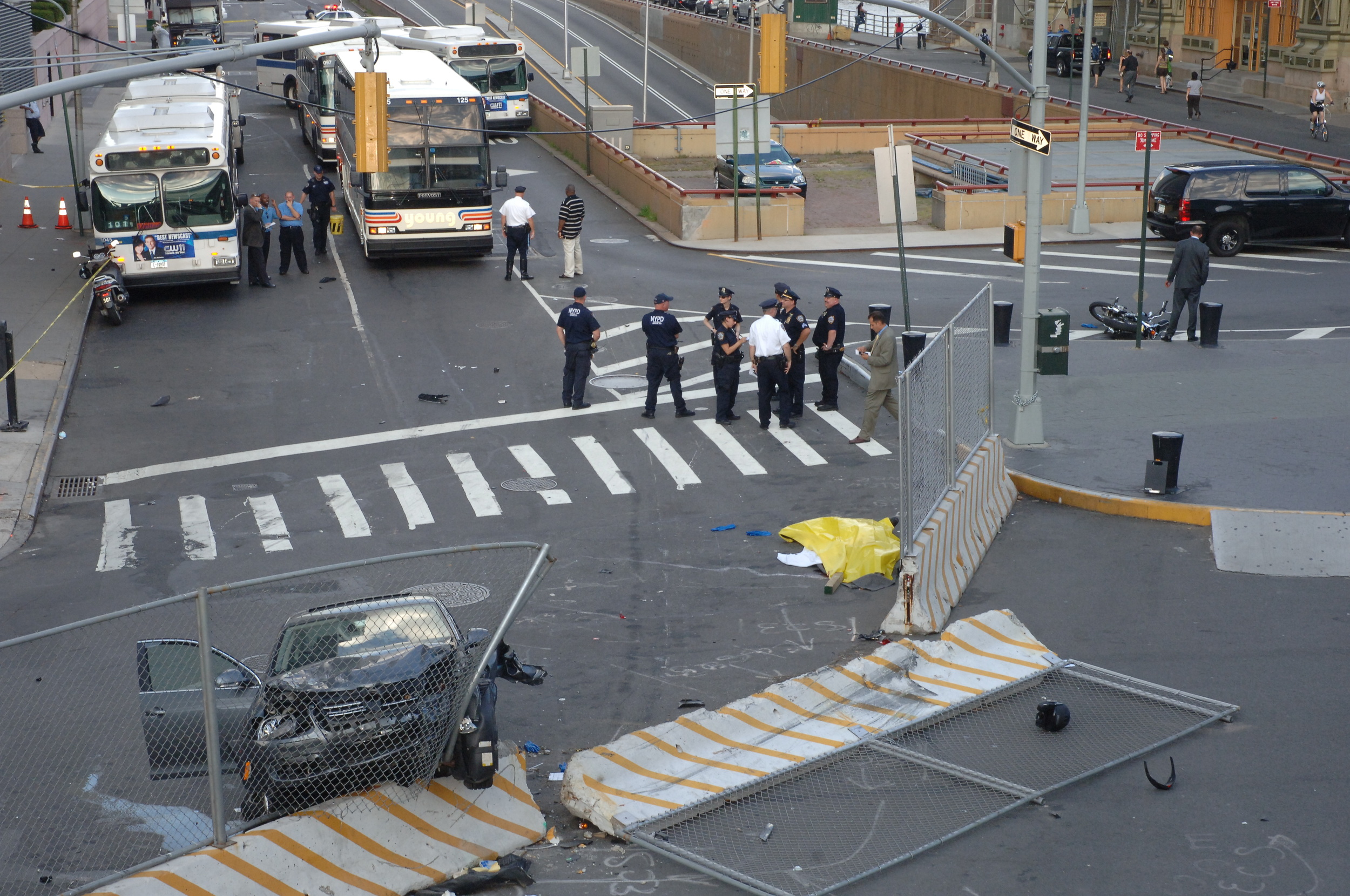 Motor Cyclist killed in Manhattan.JPG