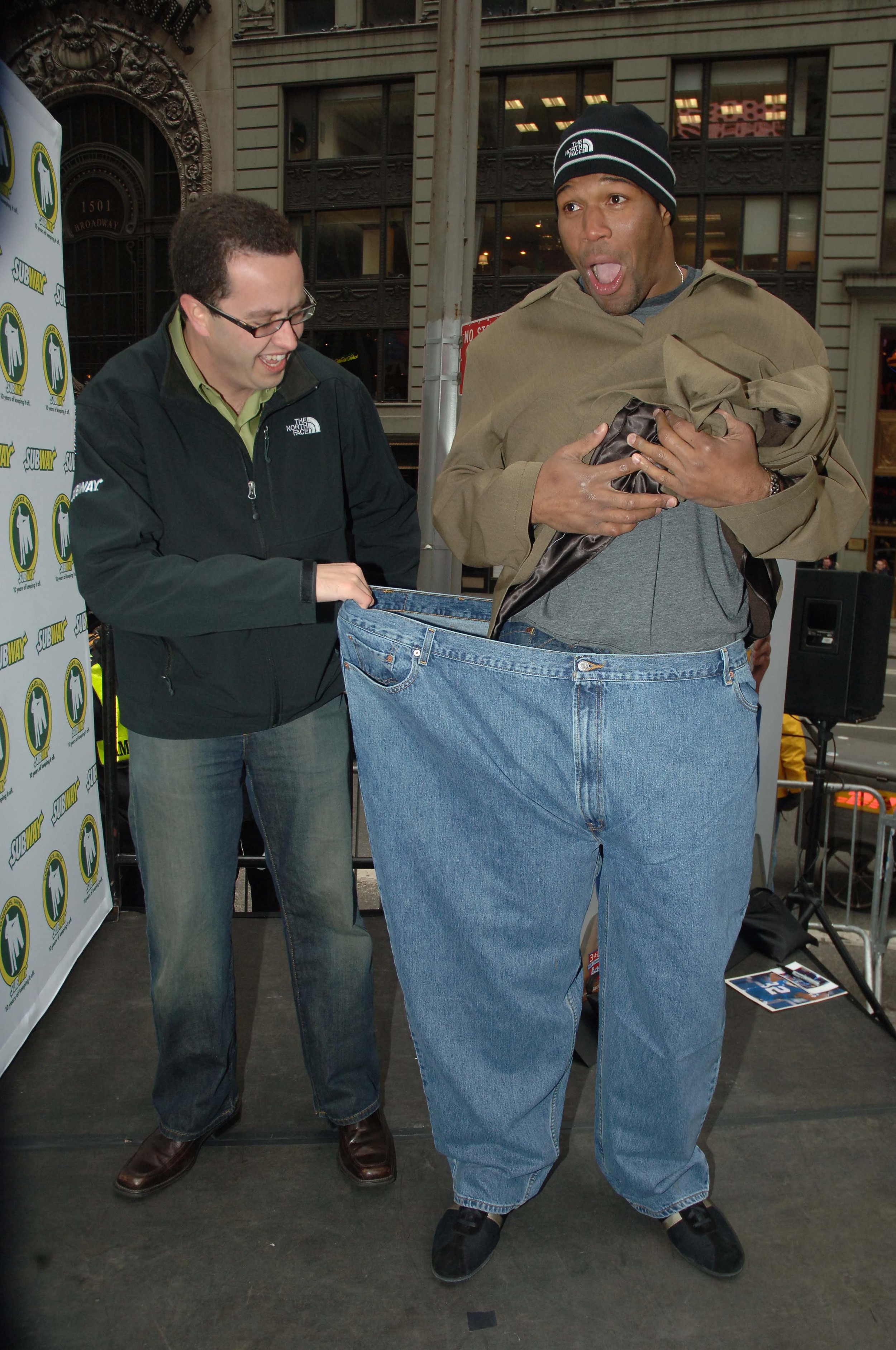 Subway Sandwich with Michael Strahan.jpg