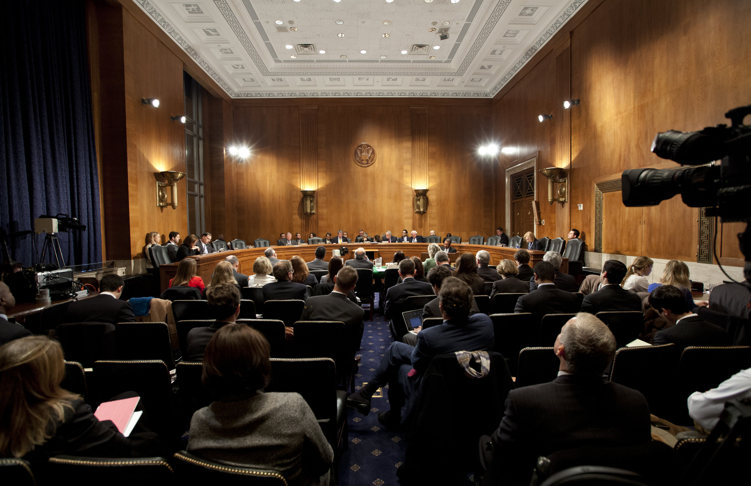 2014 01 Oversight Hearing  NRCs Implementation of the Fuklushima Near Term Task Force Recommedations and other Actions to Enchance and Maintain Nuclear Safety050.jpg