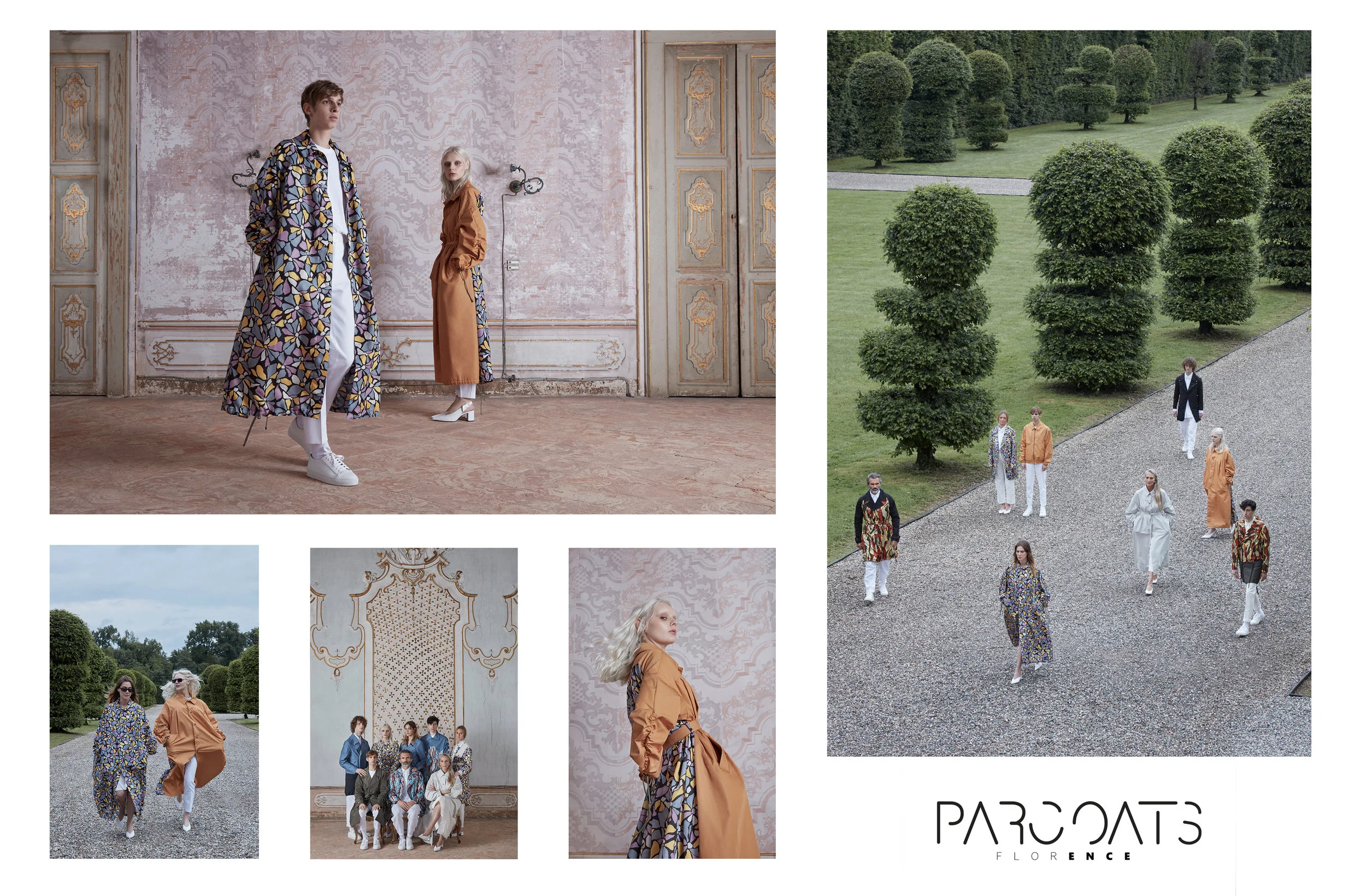 PARCOATS