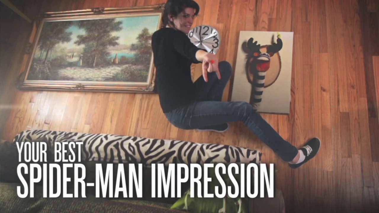 Bout - A Photo-Taking Game: 3 Commercials