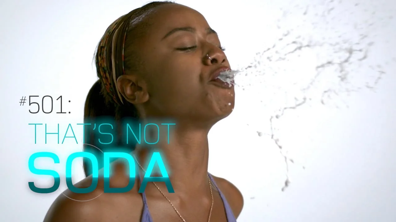 SloMo Prank Show Title