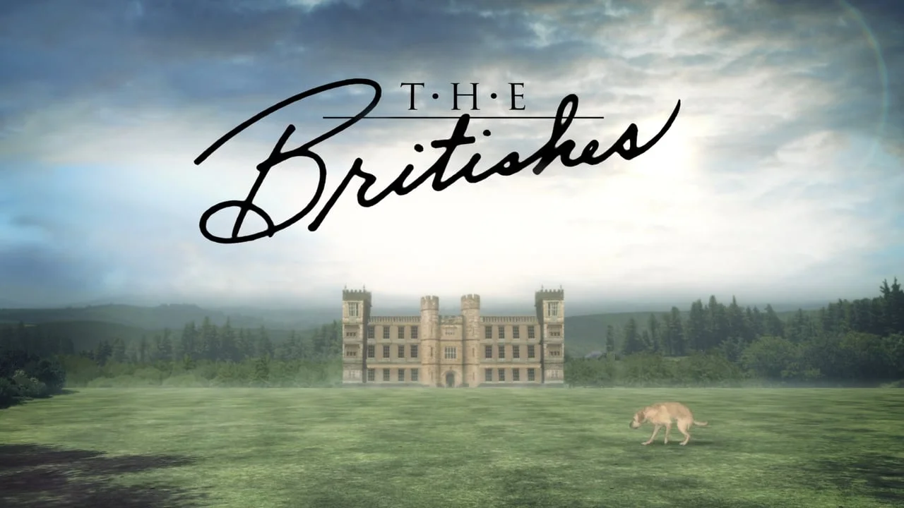 The Britishes Title Sequence
