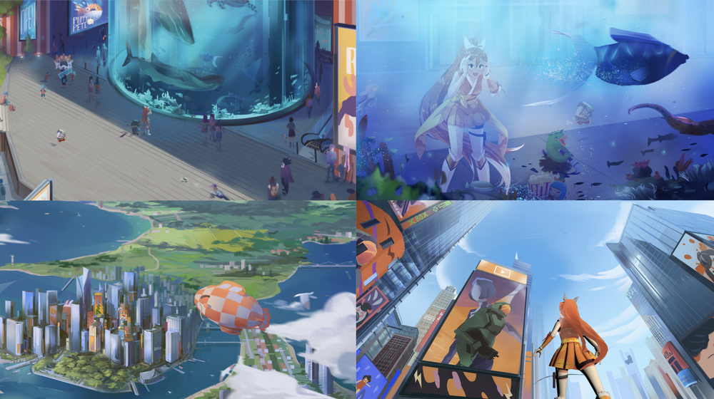 Concept art